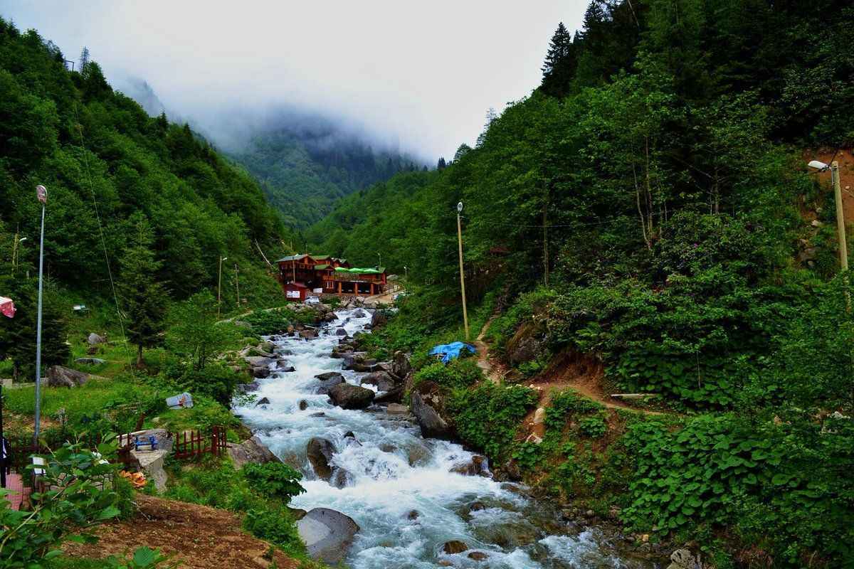 Rize’de Gezilecek Yerler - Gitmeniz Gereken 5 Yer - Trabzon Haber ...