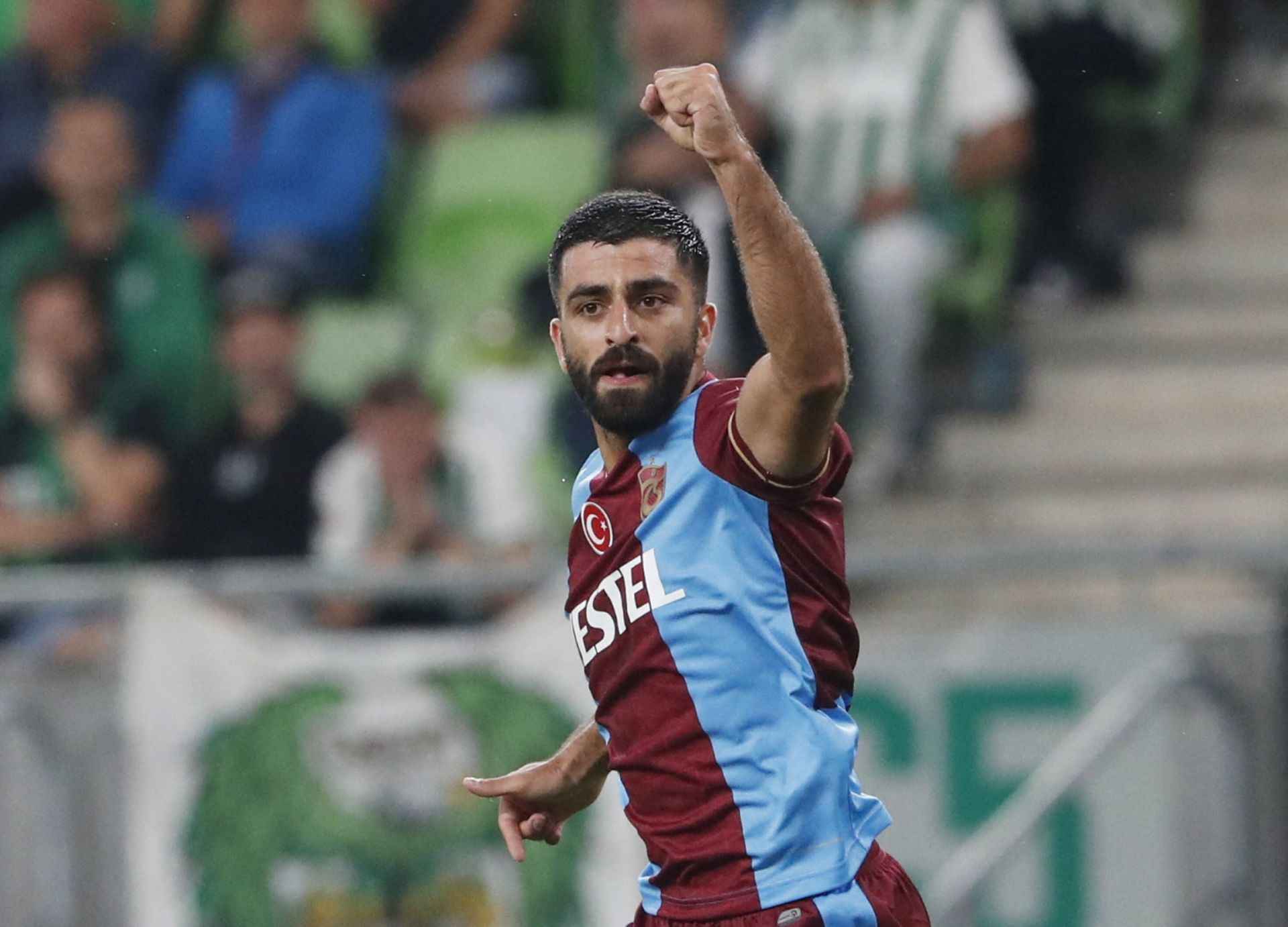 Trabzonspor'da Umut Bozok'un Neden Oynamadığı Ortaya çıktı! - Trabzon ...